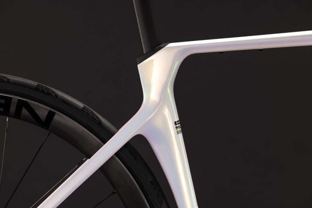 Cube Agree C:62 SLX unicorn´n´pink