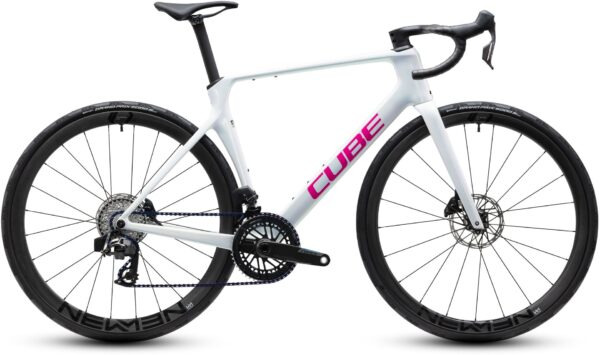 Cube Agree C:62 SLX unicorn´n´pink