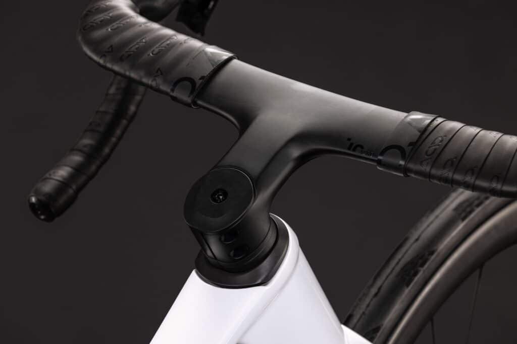 Cube Litening AERO C:68X Pro chalky´n´black
