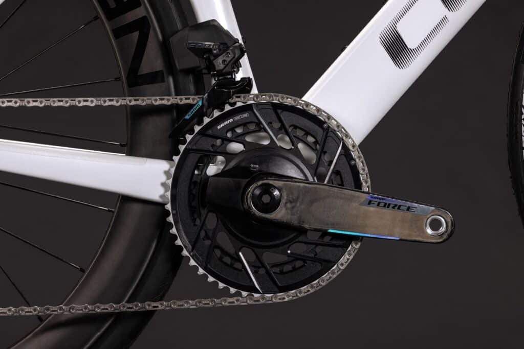 Cube Litening AERO C:68X Pro chalky´n´black