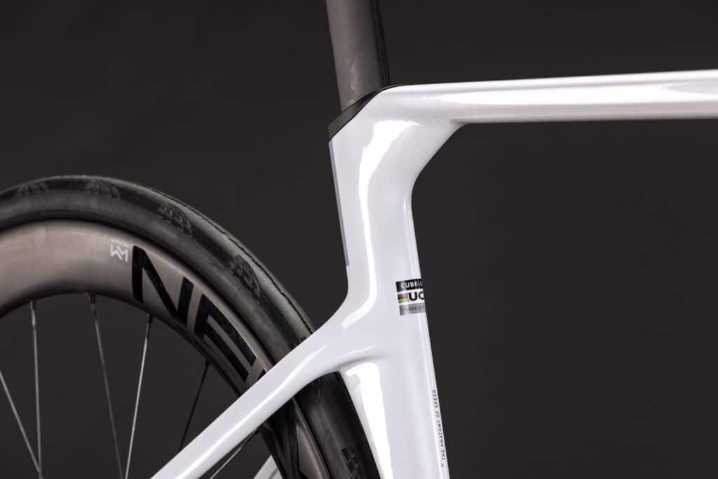 Cube Litening AERO C:68X Pro chalky´n´black