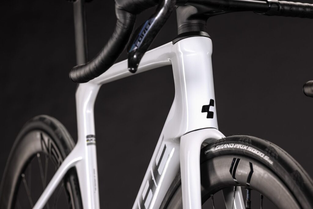 Cube Litening AERO C:68X Pro chalky´n´black