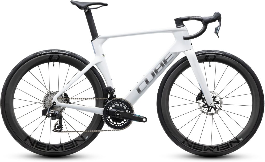 Cube Litening AERO C:68X Pro chalky´n´black