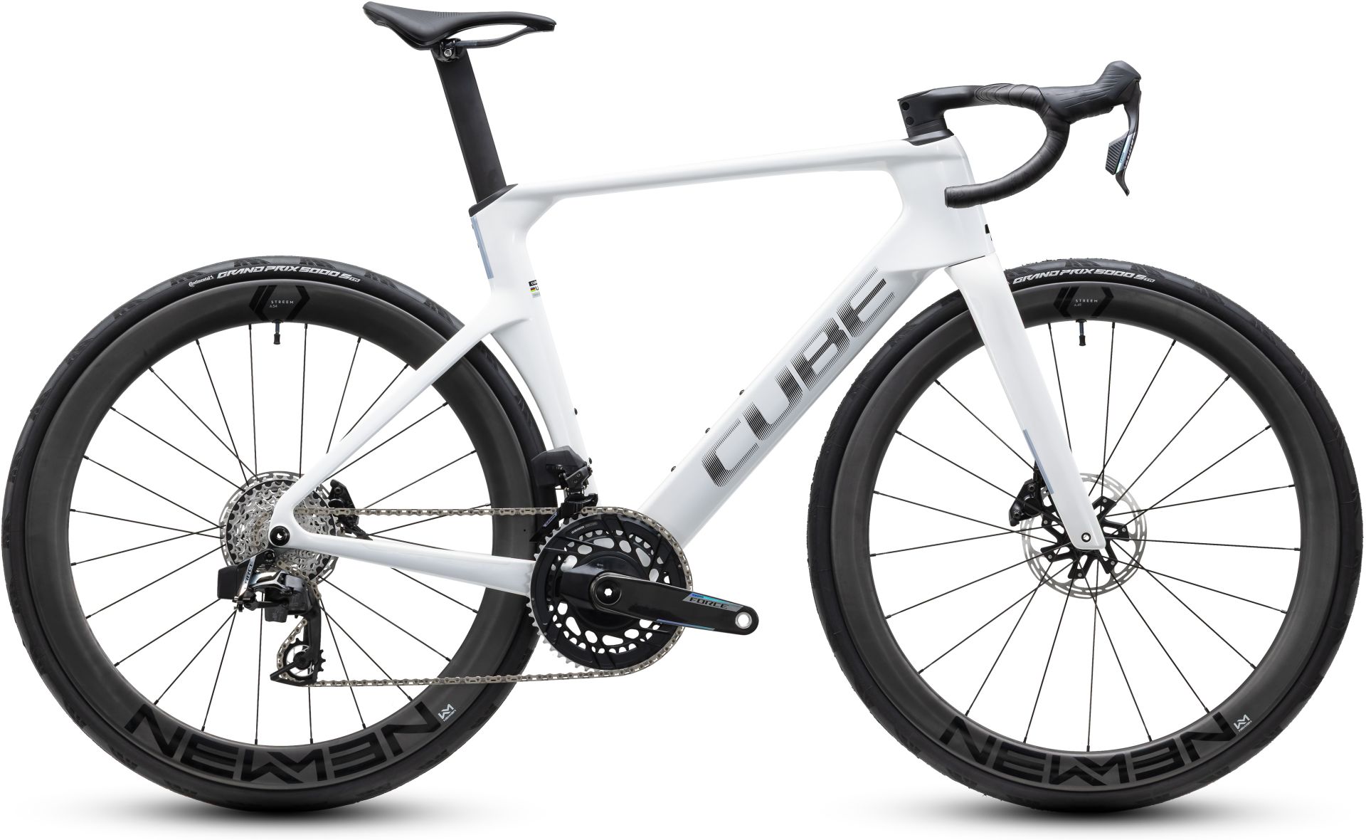 Cube Litening AERO C:68X Pro chalky´n´black