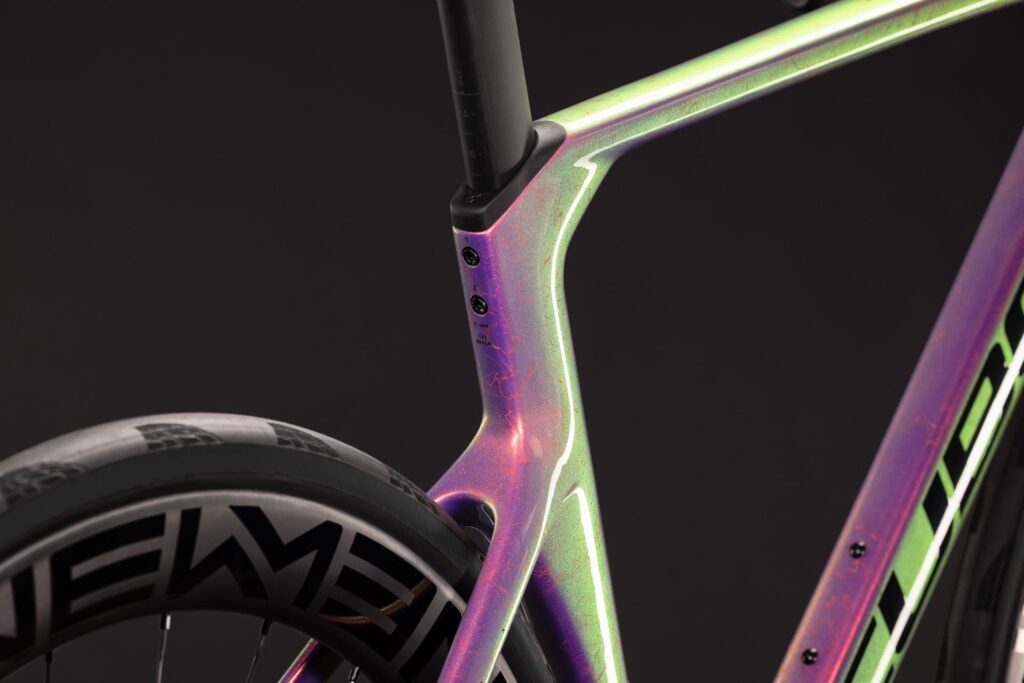 Cube Litening AERO C:68X Pro beamfibre´n´black