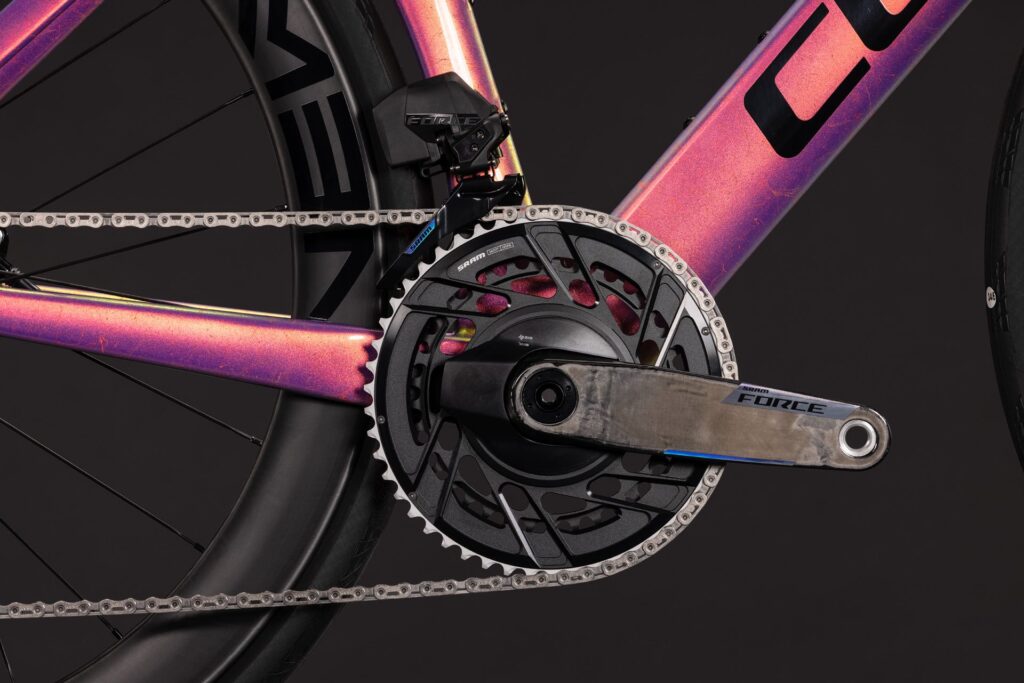 Cube Litening AERO C:68X Pro beamfibre´n´black