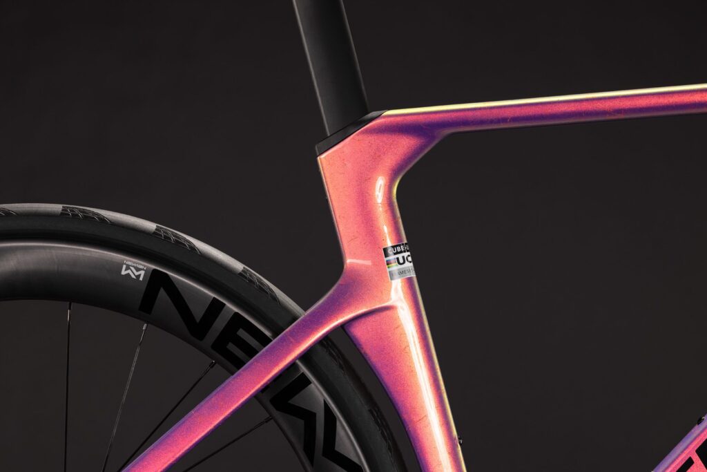 Cube Litening AERO C:68X Pro beamfibre´n´black