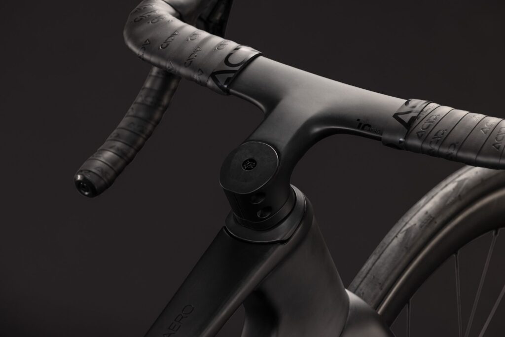 Cube Litening AERO C:68X Race carbon´n´chrome