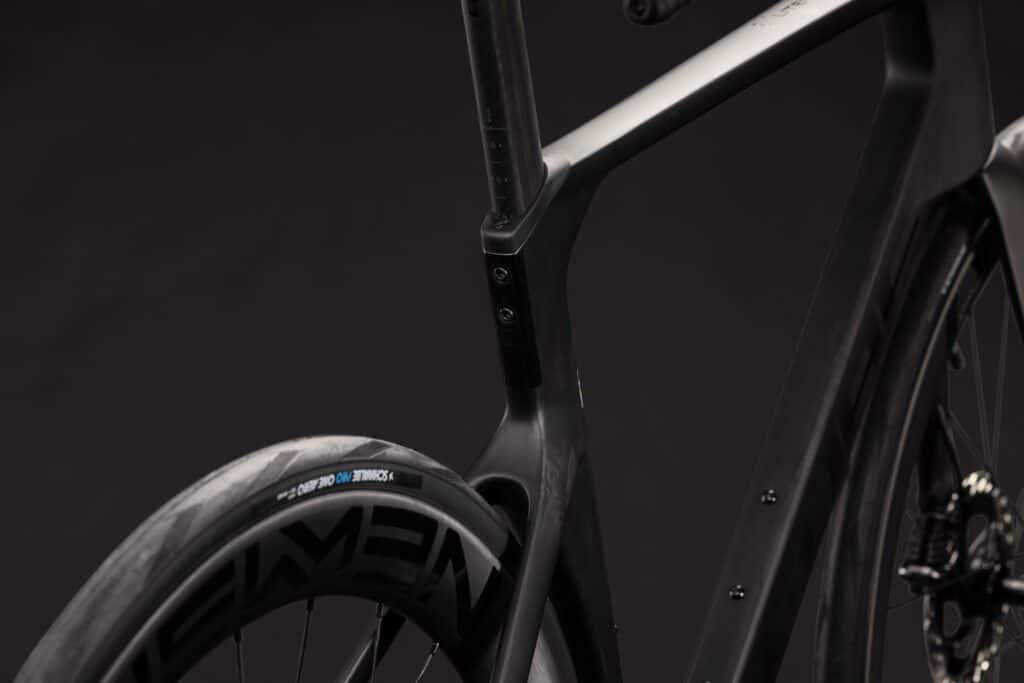 Cube Litening AERO C:68X Race carbon´n´chrome