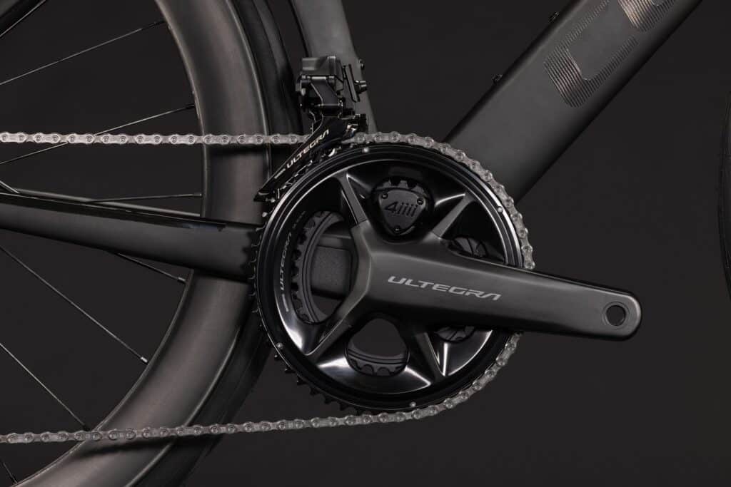 Cube Litening AERO C:68X Race carbon´n´chrome