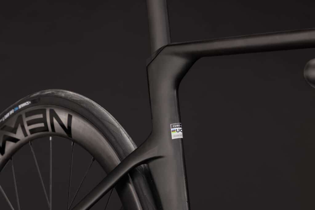 Cube Litening AERO C:68X Race carbon´n´chrome