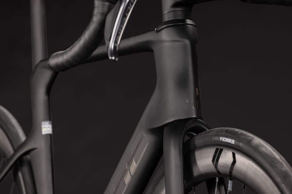 Cube Litening AERO C:68X Race carbon´n´chrome