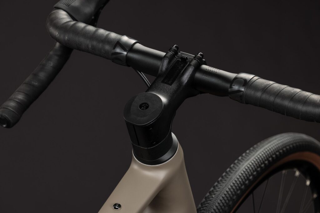 Cube Nuroad ONE wood´n´grey