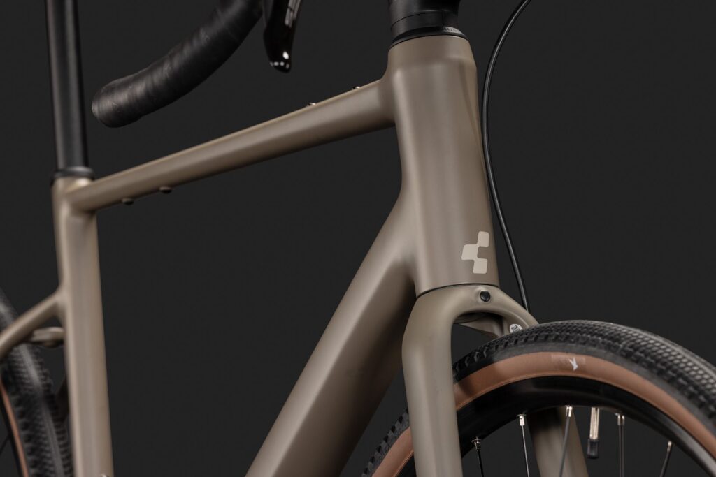 Cube Nuroad ONE wood´n´grey