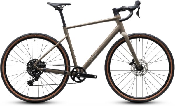 Cube Nuroad ONE wood´n´grey