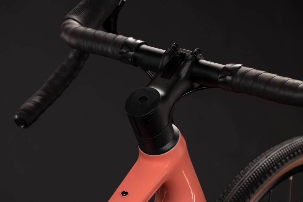 Cube Nuroad ONE spicypapaya´n´black