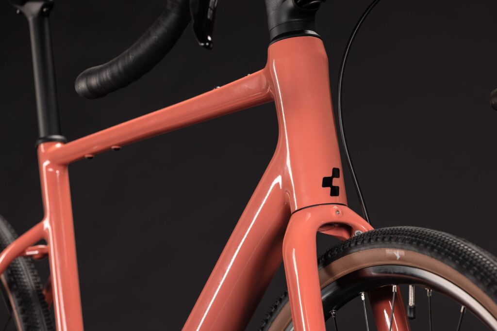 Cube Nuroad ONE spicypapaya´n´black