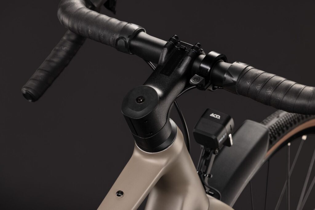 Cube Nuroad ONE FE wood´n´grey