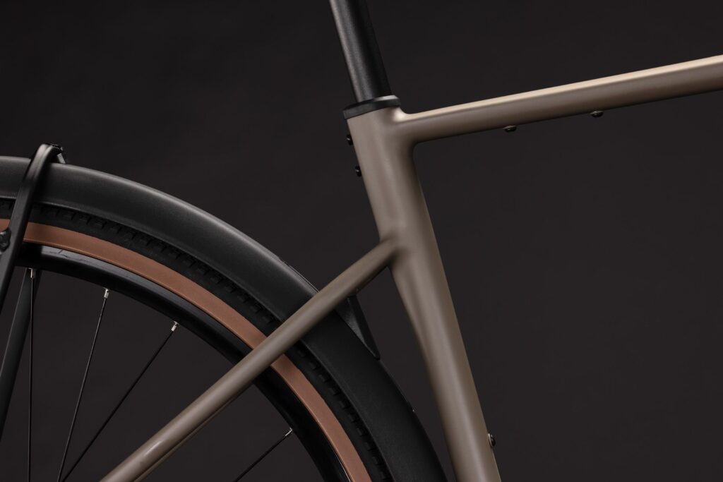 Cube Nuroad ONE FE wood´n´grey