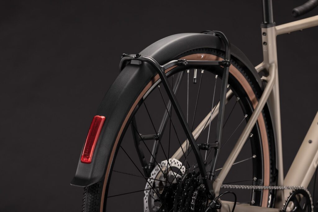 Cube Nuroad ONE FE wood´n´grey