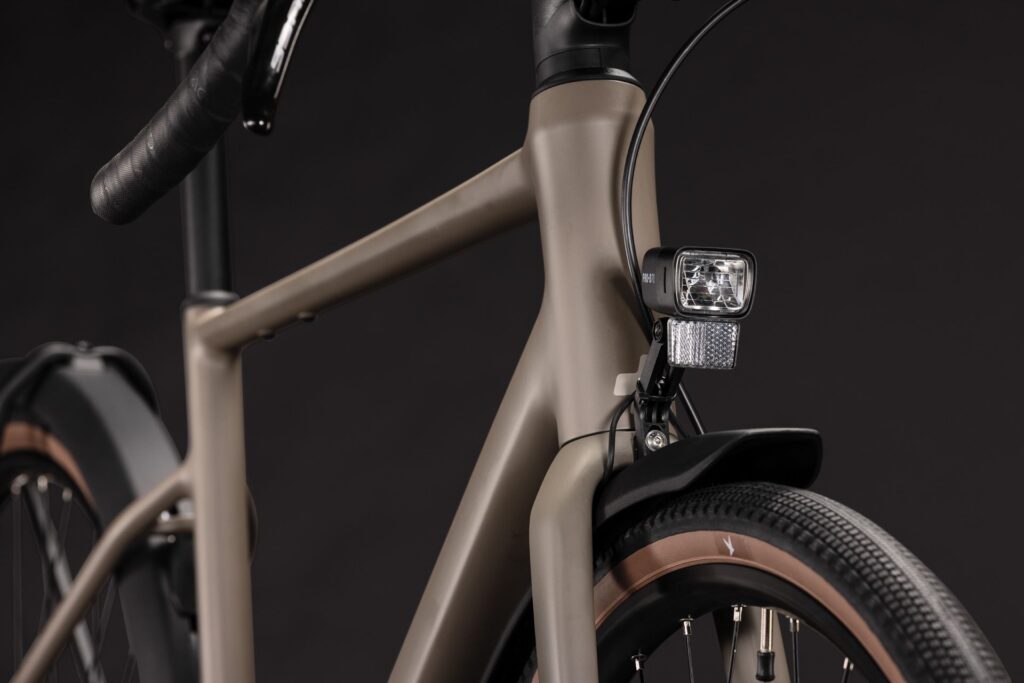 Cube Nuroad ONE FE wood´n´grey