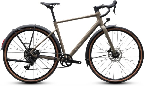 Cube Nuroad ONE FE wood´n´grey