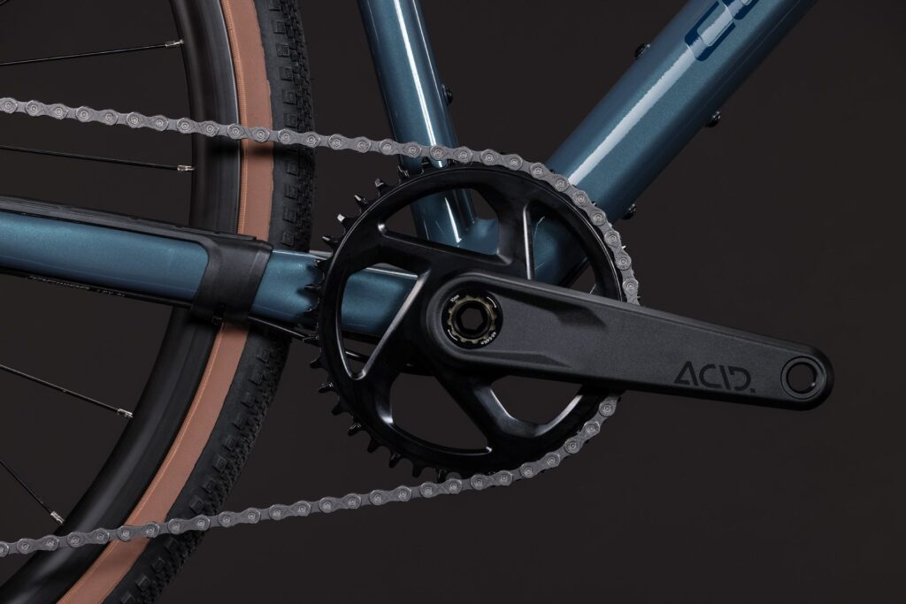 Cube Nuroad Pro taiga´n´blue