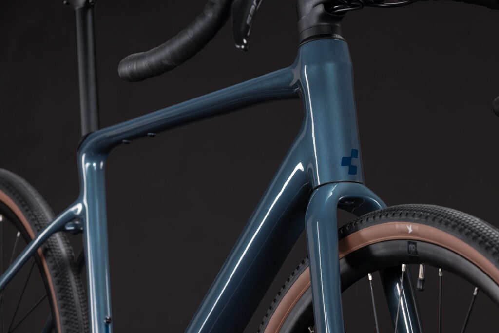 Cube Nuroad Pro taiga´n´blue
