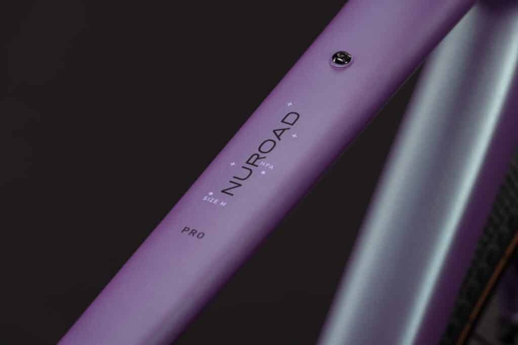 Cube Nuroad Pro mysticpurple´n´black