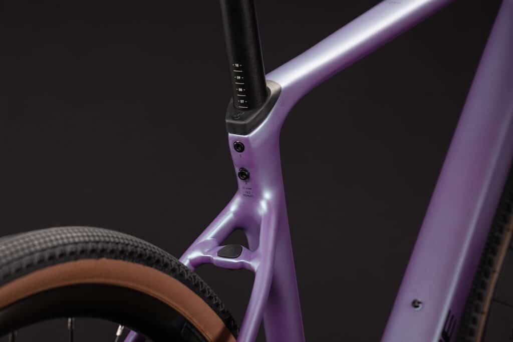 Cube Nuroad Pro mysticpurple´n´black