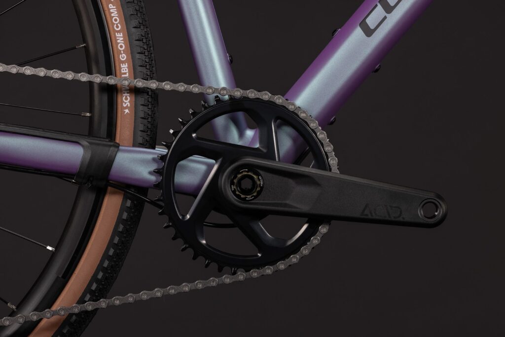 Cube Nuroad Pro mysticpurple´n´black