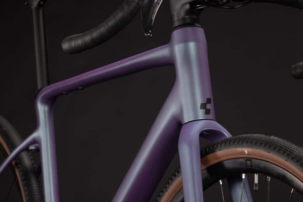 Cube Nuroad Pro mysticpurple´n´black