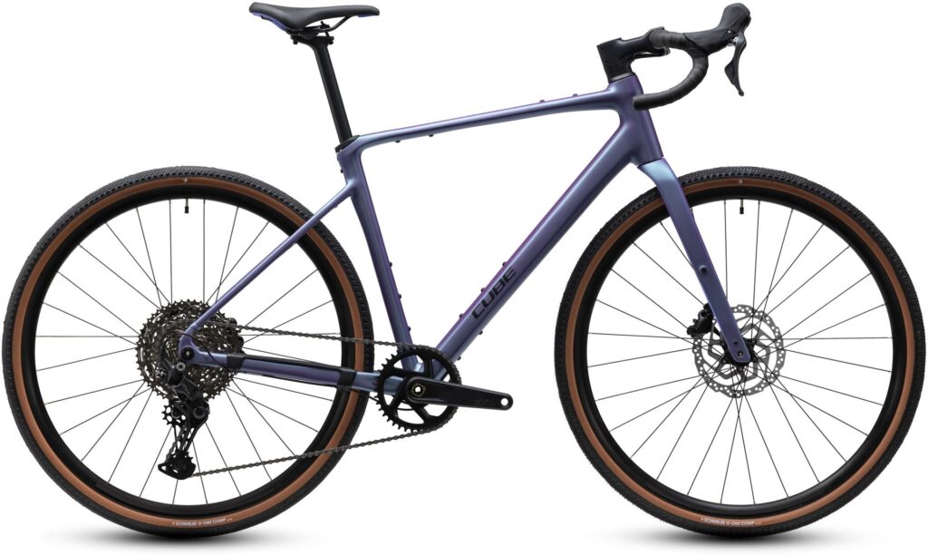 Cube Nuroad Pro mysticpurple´n´black