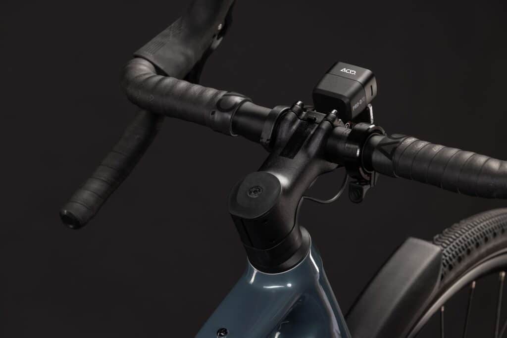 Cube Nuroad Pro FE taiga´n´blue