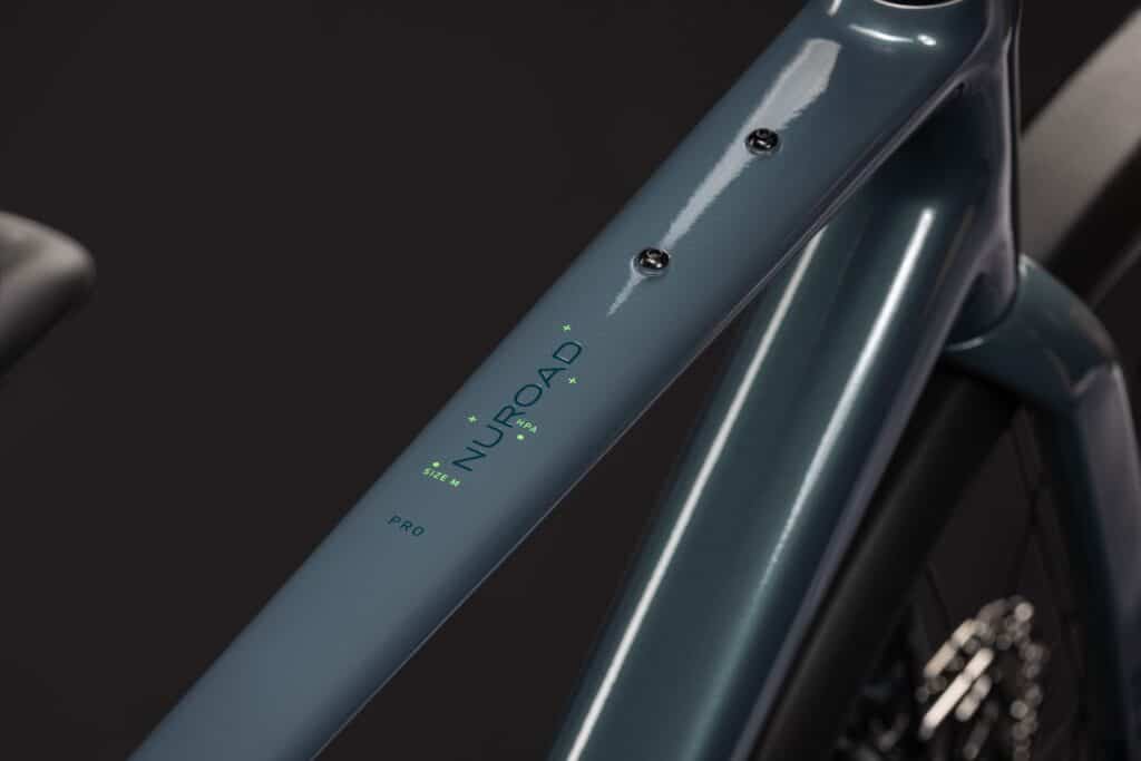 Cube Nuroad Pro FE taiga´n´blue