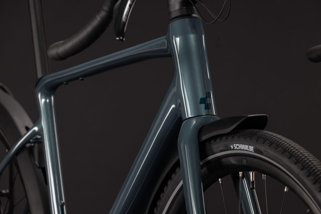 Cube Nuroad Pro FE taiga´n´blue