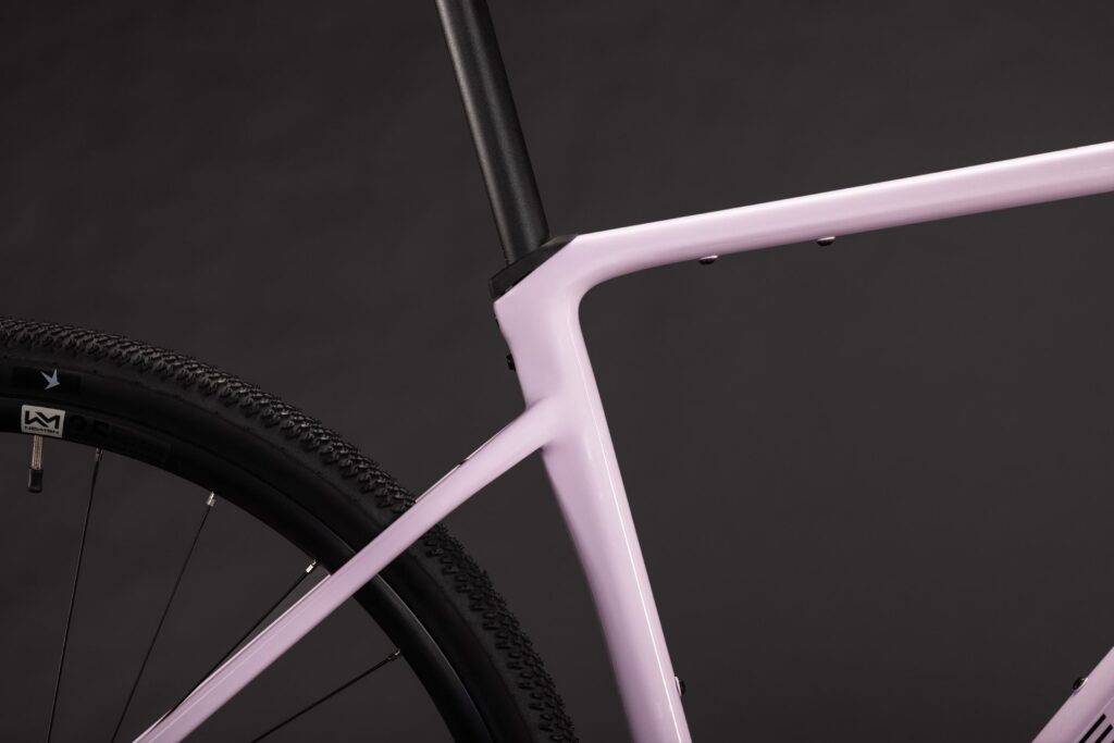 Cube Nuroad EX bubblegum´n´black