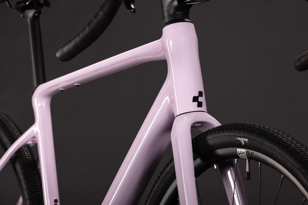 Cube Nuroad EX bubblegum´n´black