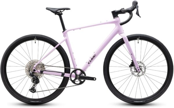Cube Nuroad EX bubblegum´n´black