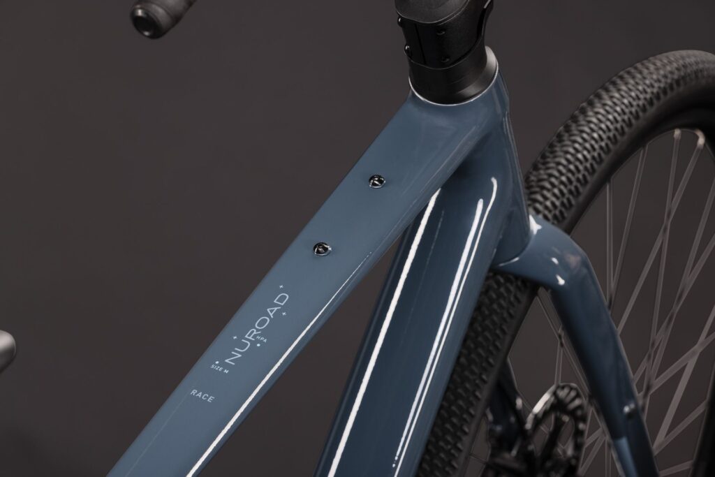 Cube Nuroad Race inkgrey´n´grey