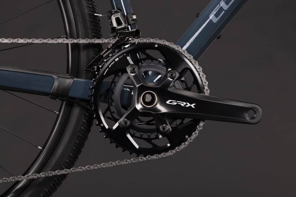 Cube Nuroad Race inkgrey´n´grey