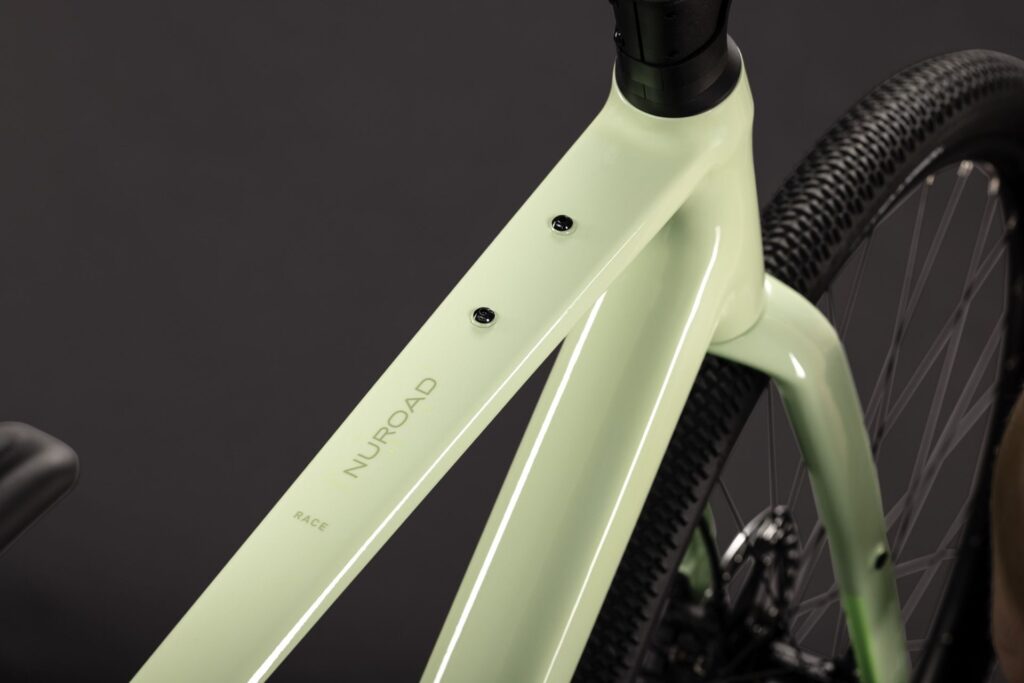 Cube Nuroad Race lindgreen´n´matcha