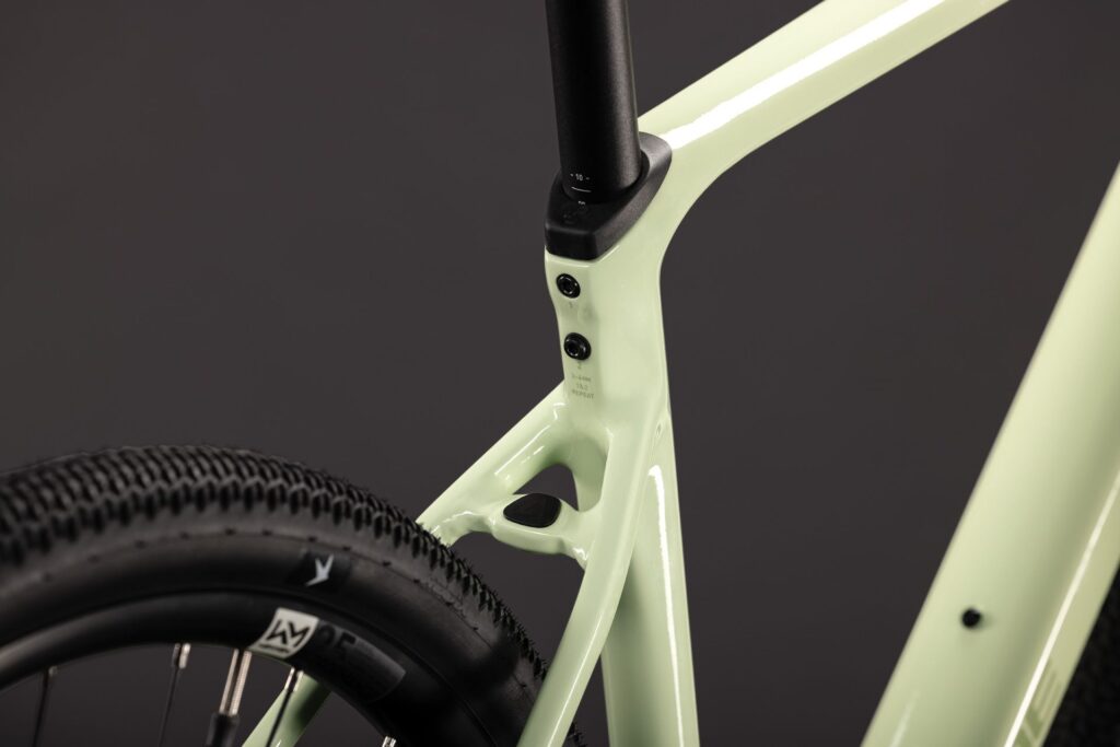 Cube Nuroad Race lindgreen´n´matcha