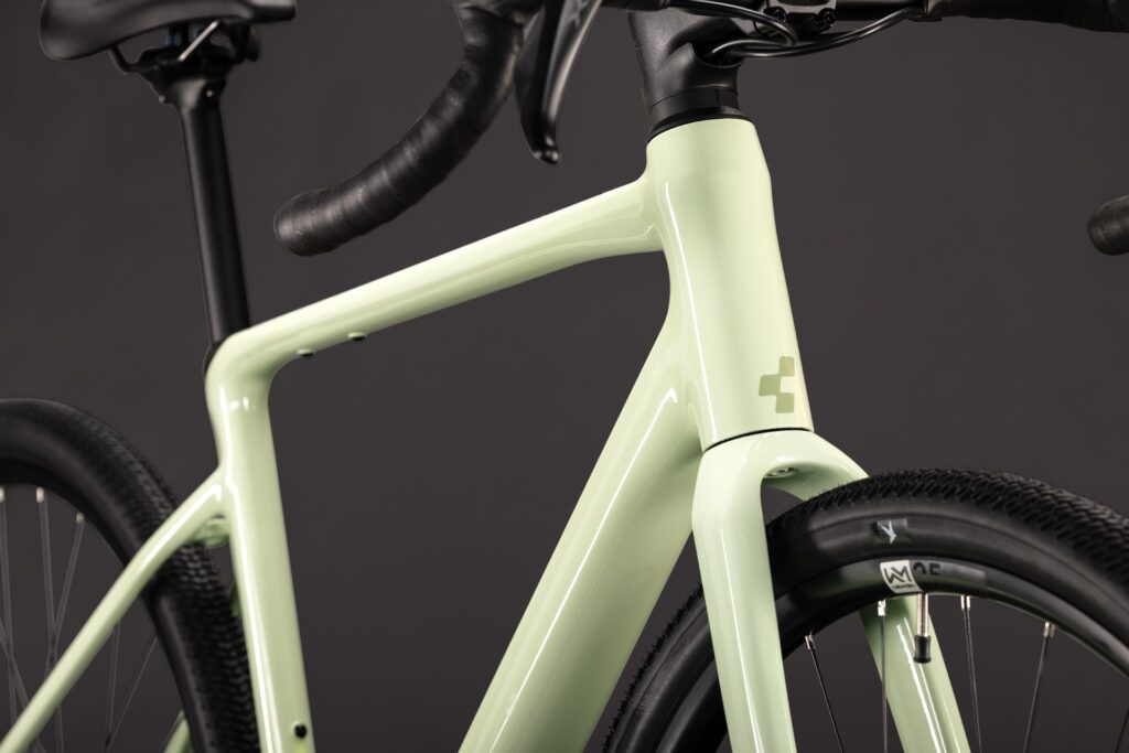 Cube Nuroad Race lindgreen´n´matcha