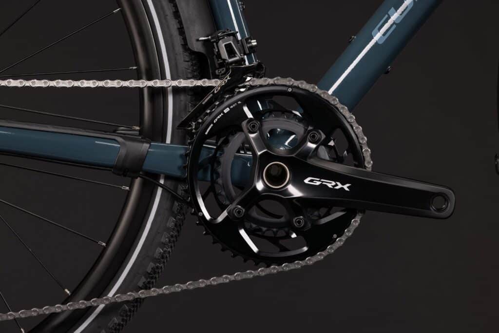 Cube Nuroad Race FE inkgrey´n´grey