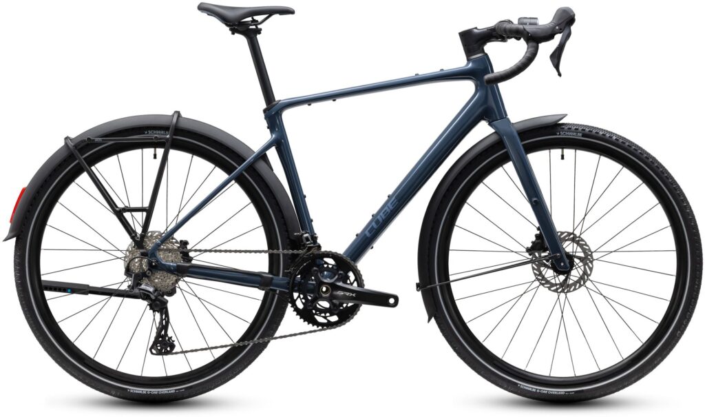 Cube Nuroad Race FE inkgrey´n´grey