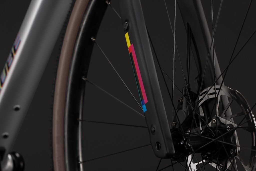 Cube Nuroad SLX spaceship´n´cmyk