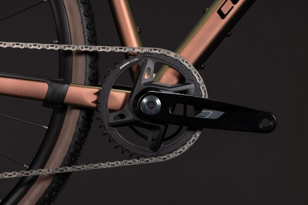 Cube Nuroad SLX autumn´n´black