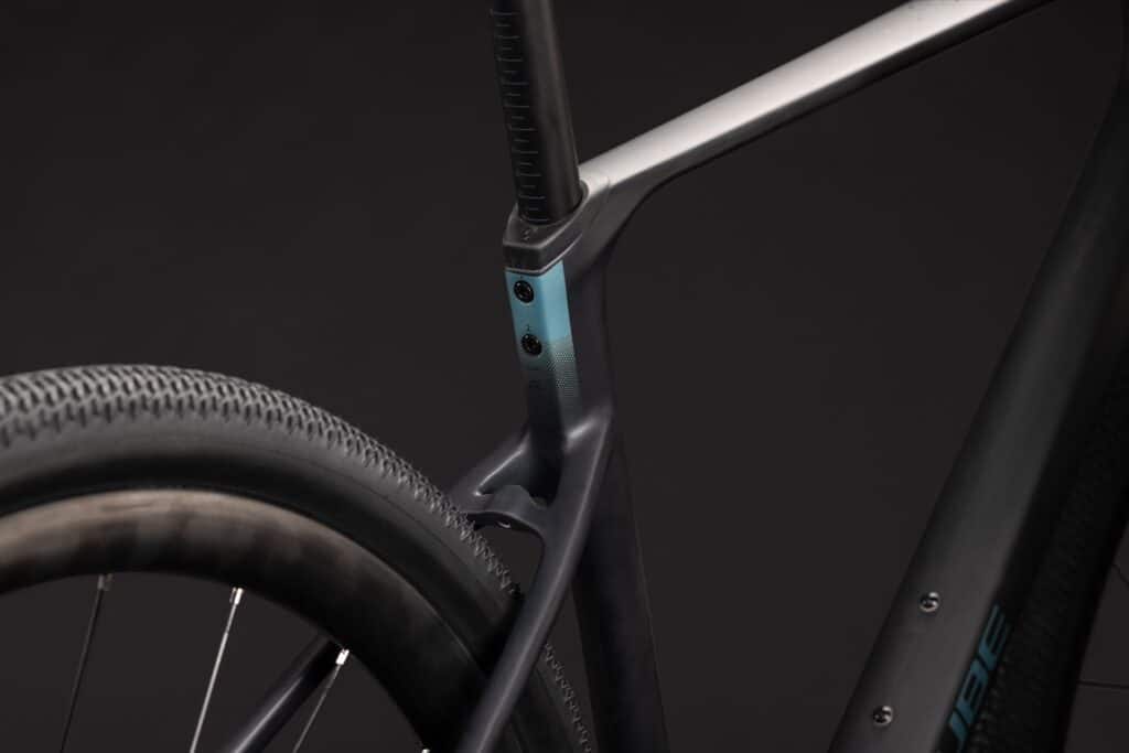 Cube Nuroad C:62 ONE carbon´n´shiftverde