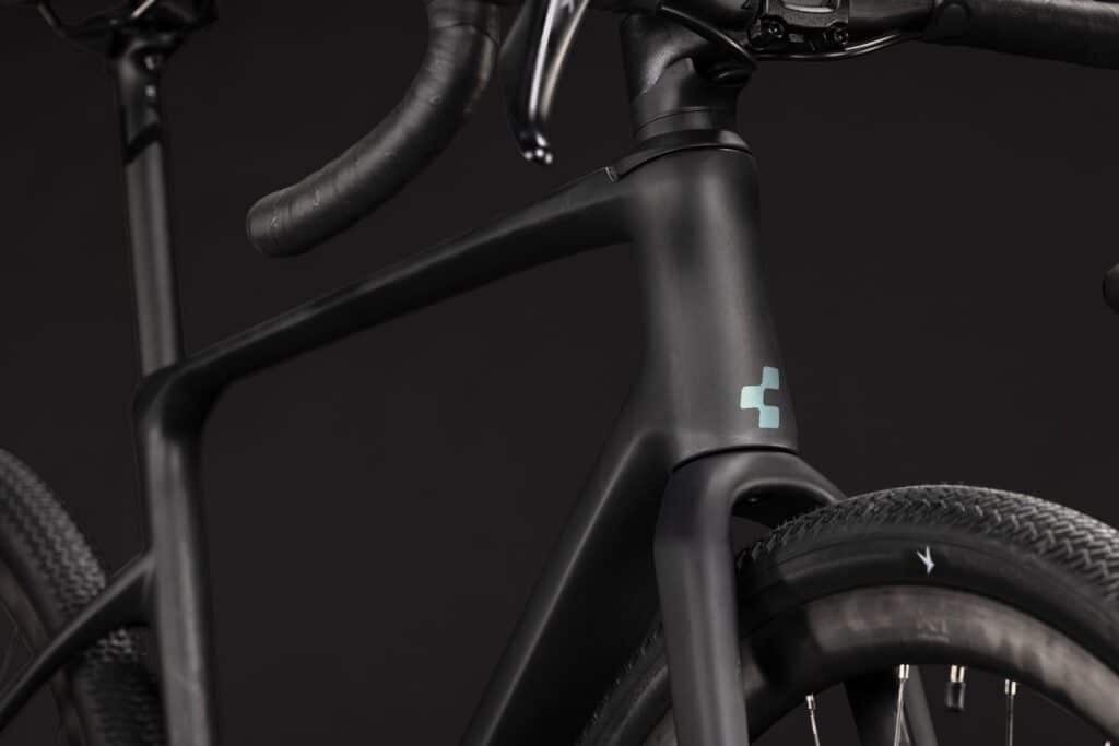 Cube Nuroad C:62 ONE carbon´n´shiftverde